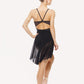 Mackenzie Velvet Leotard