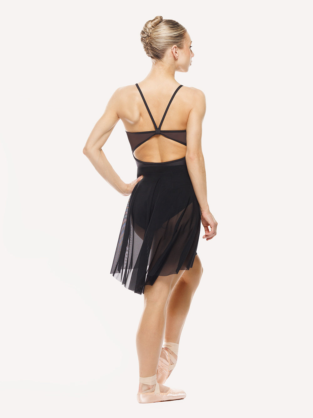 Mackenzie Velvet Leotard