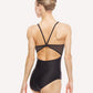 Mackenzie Velvet Leotard