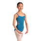 Girl's Corset Embroidered Camisole Leotard