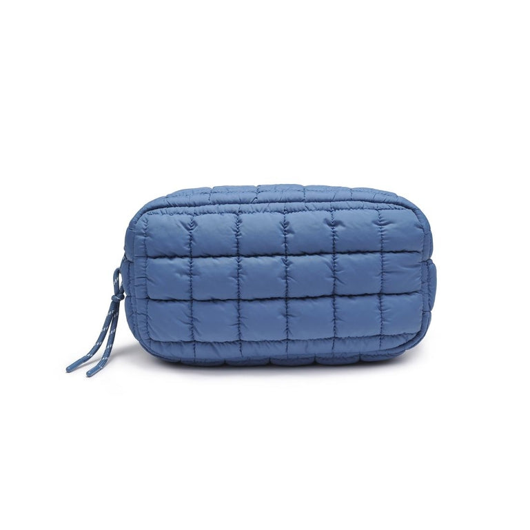 Cloud Nine Cosmetic Pouch