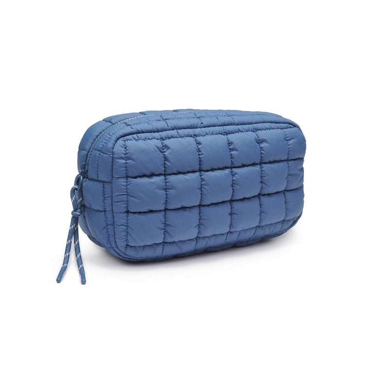 Cloud Nine Cosmetic Pouch