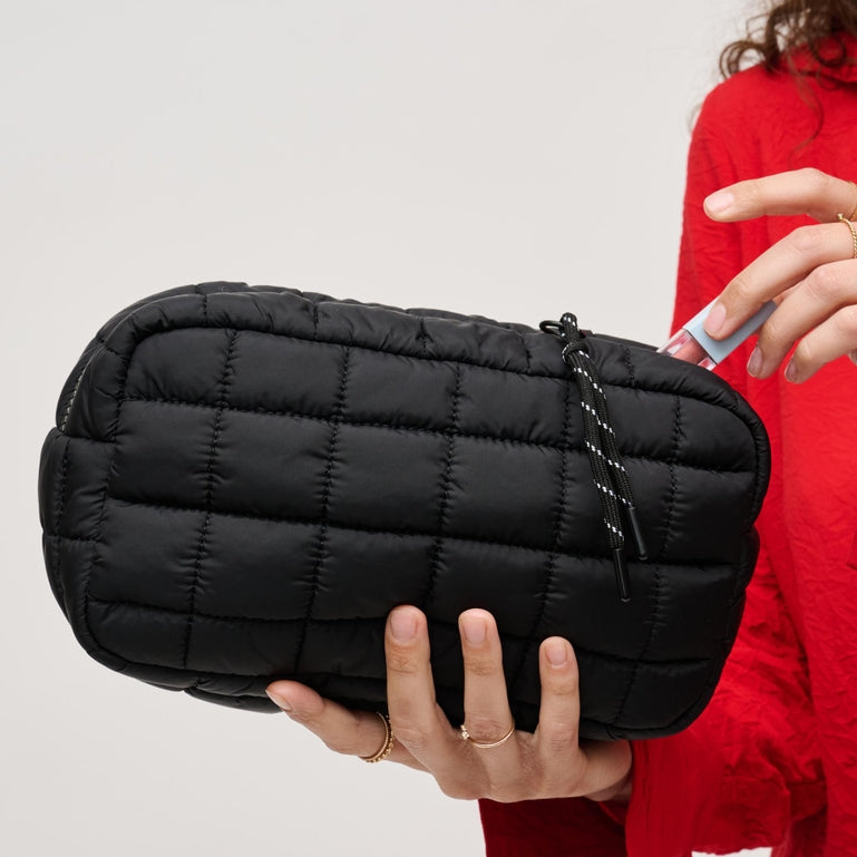 Cloud Nine Cosmetic Pouch