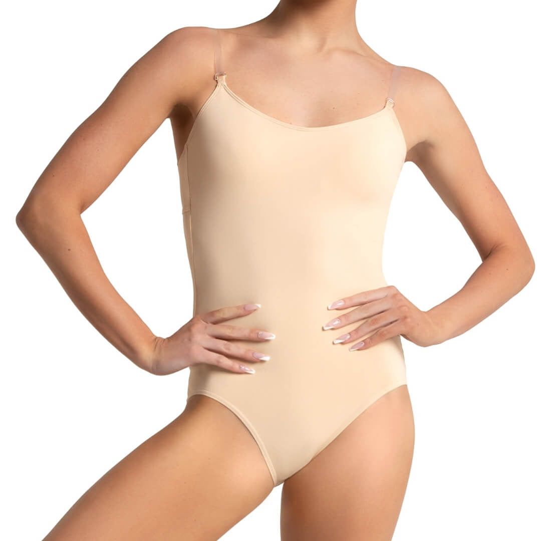 Camisole Leotard w/ BraTek