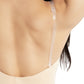 Camisole Leotard w/ Clear Transition Straps