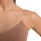 Camisole Leotard w/ Clear Transition Straps