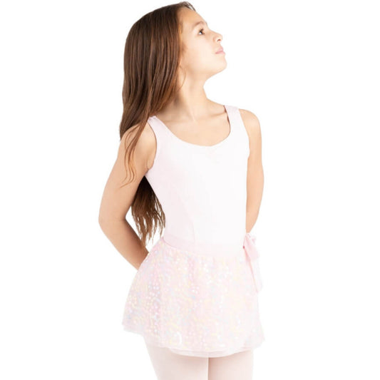 Children's Pixie Skirted Leotard