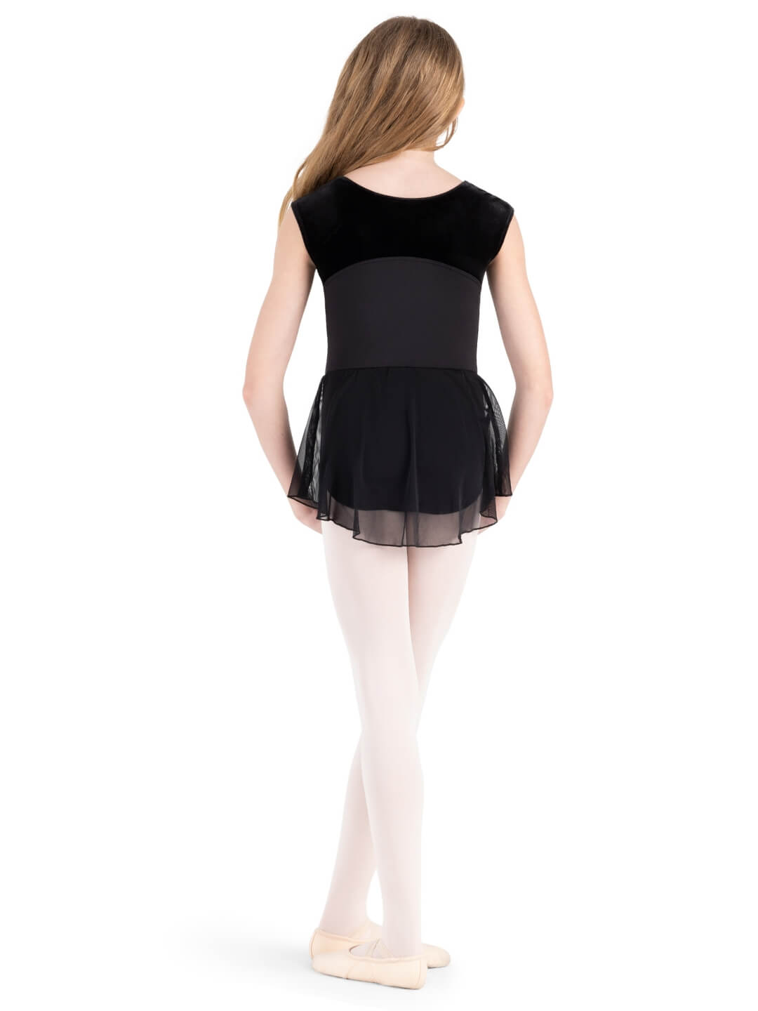 Children's Jane Skirted Leotard