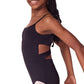 Tween's Twist Back Camisole Leotard