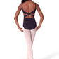 Tween's Twist Back Camisole Leotard