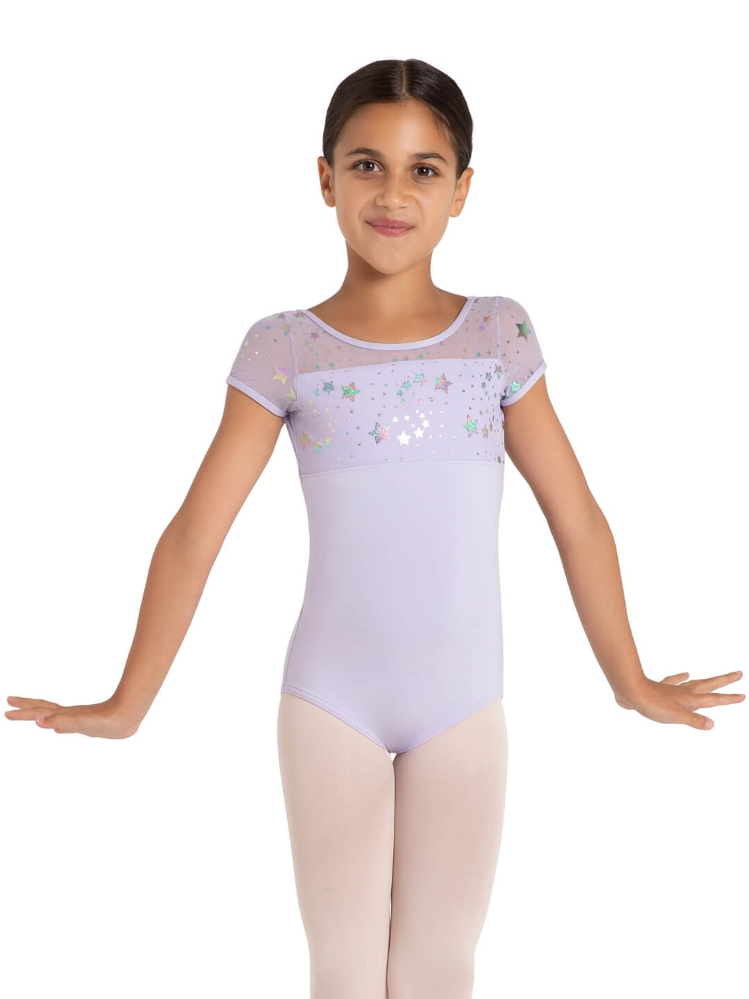 Children's Galaxy Leotard