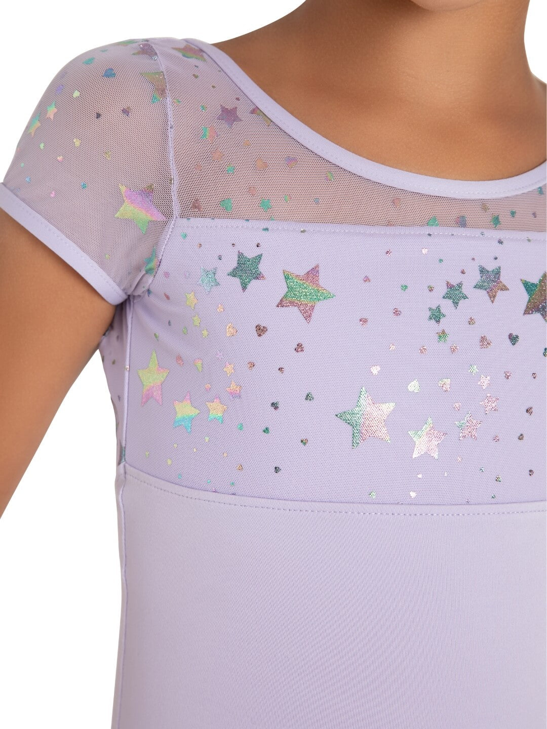 Children's Galaxy Leotard