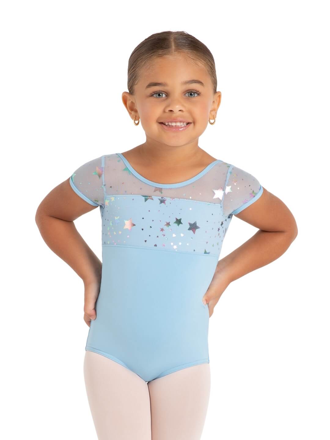 Children's Galaxy Leotard