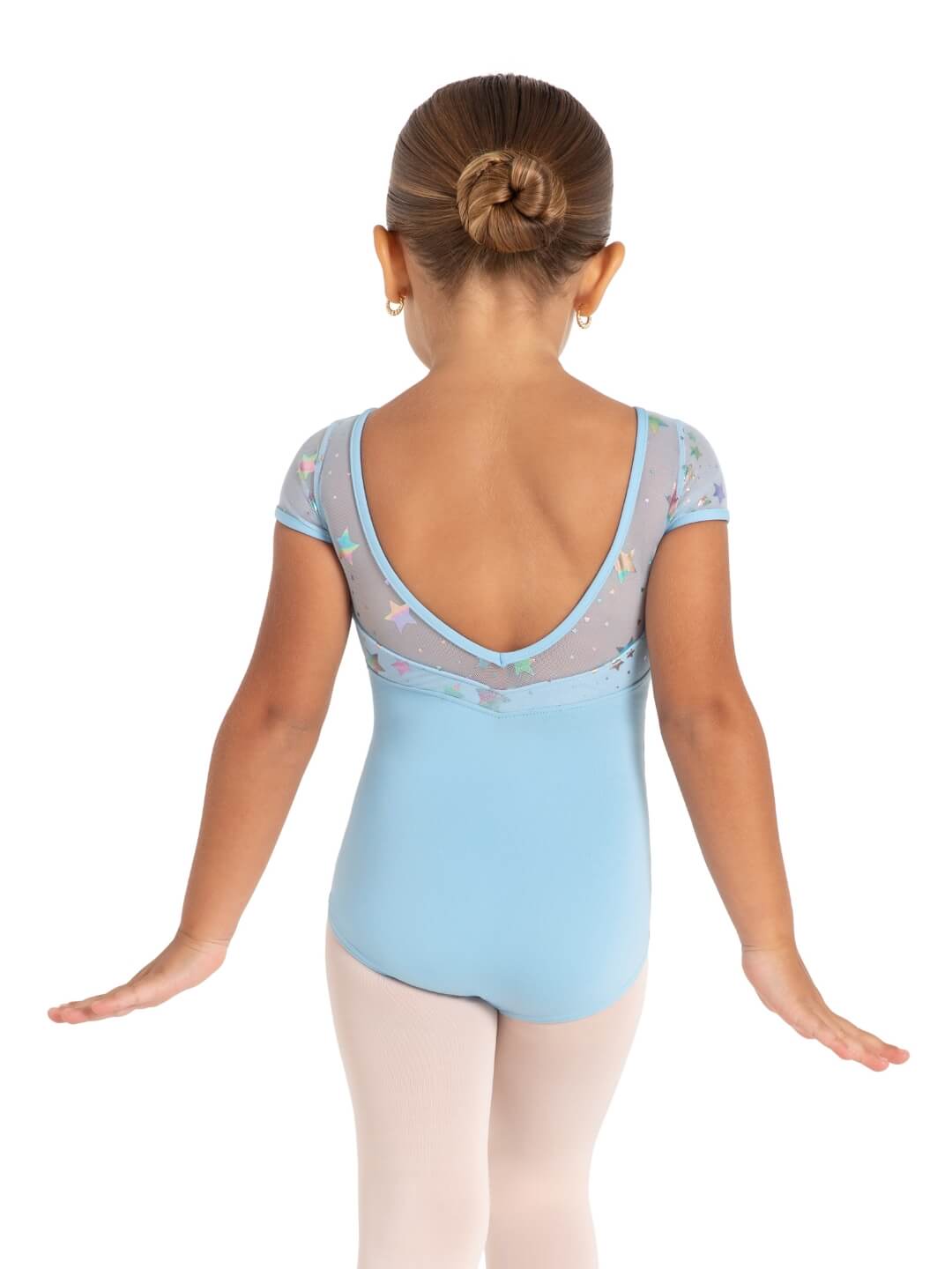 Children's Galaxy Leotard