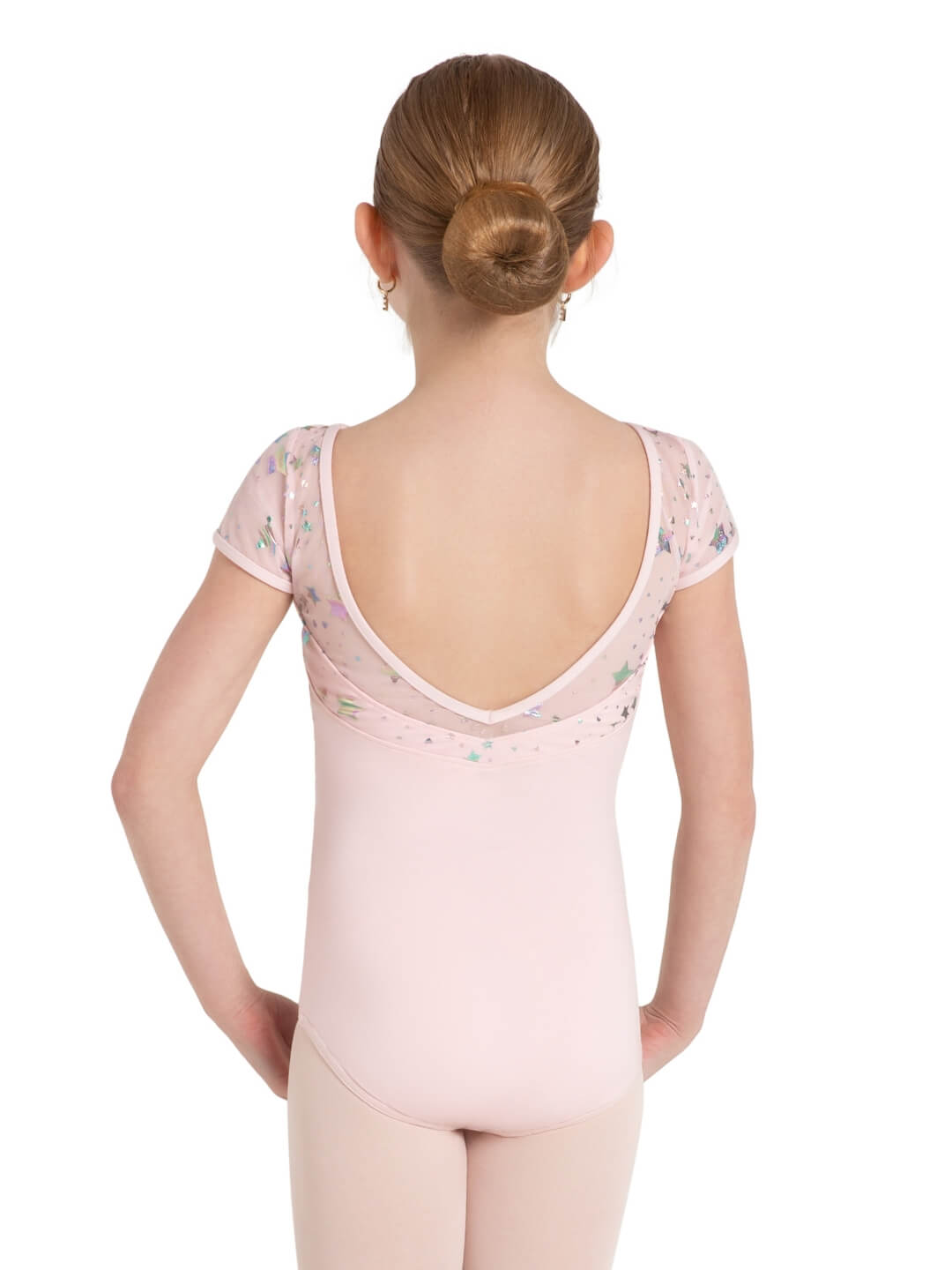 Children's Galaxy Leotard