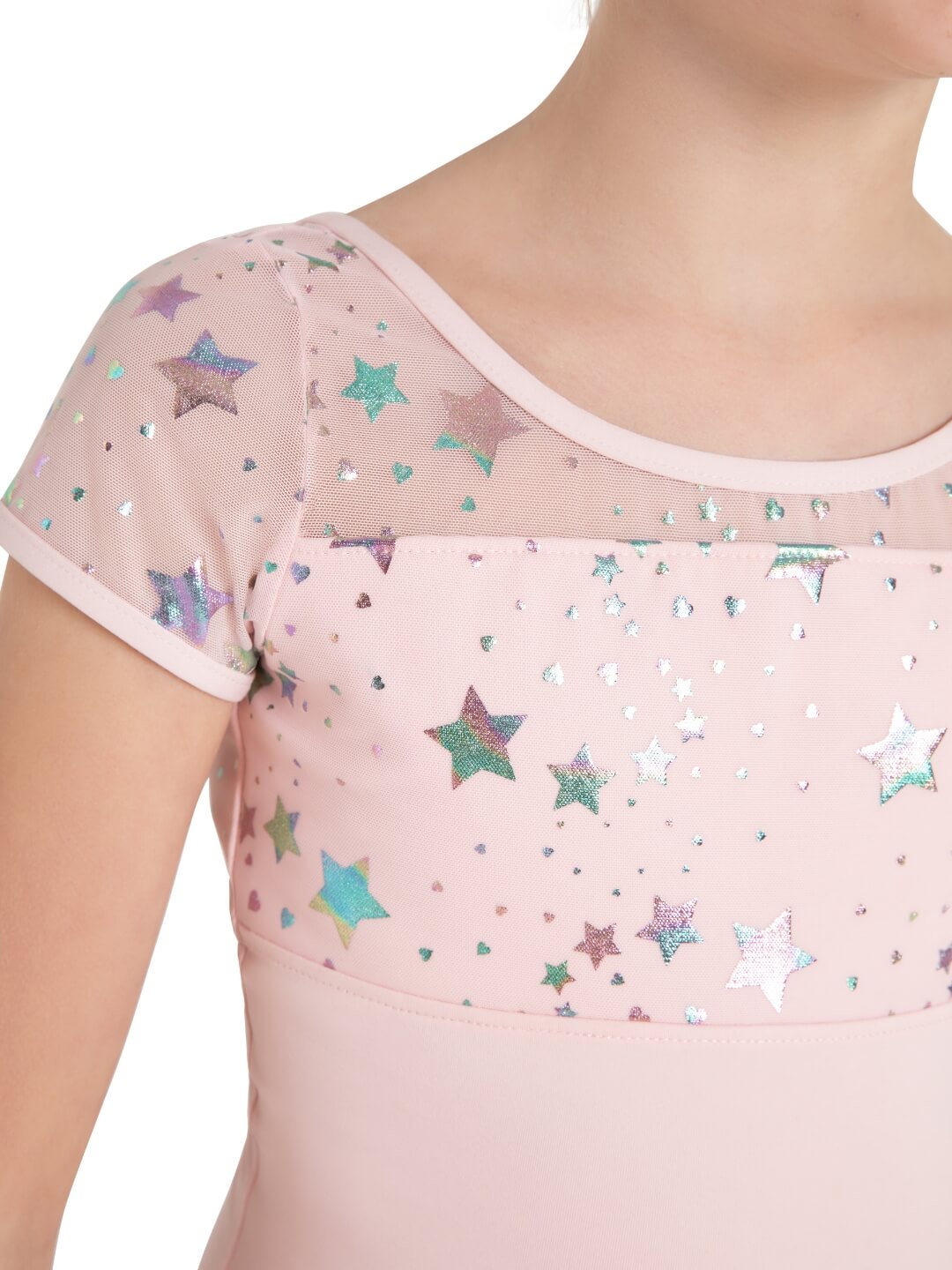 Children's Galaxy Leotard