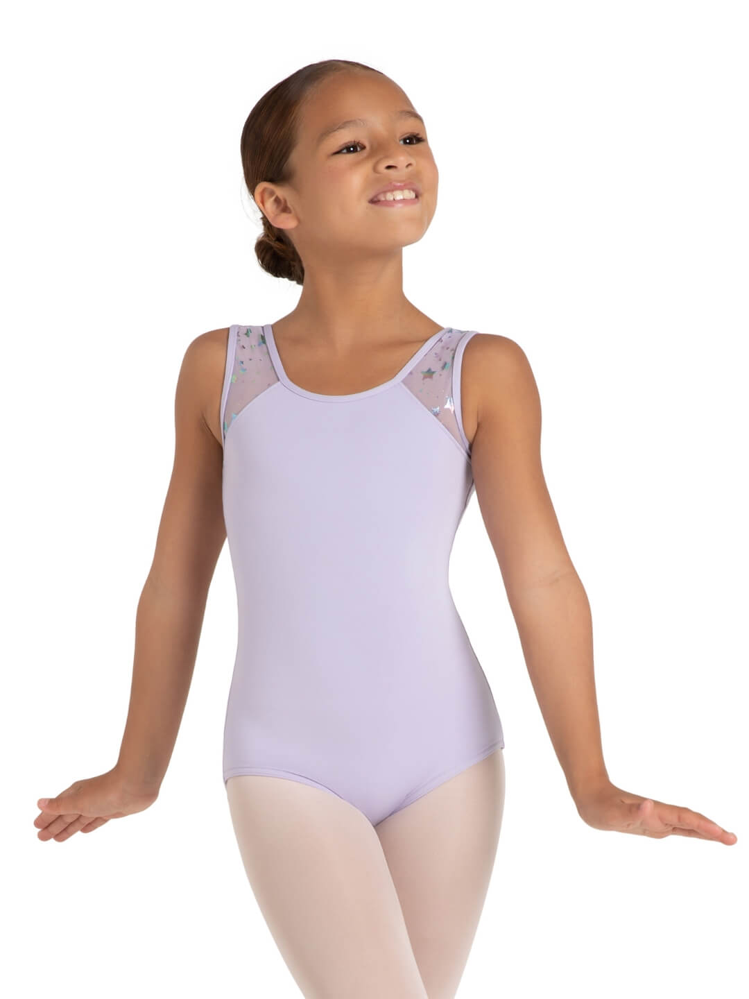 Children's Mars Leotard
