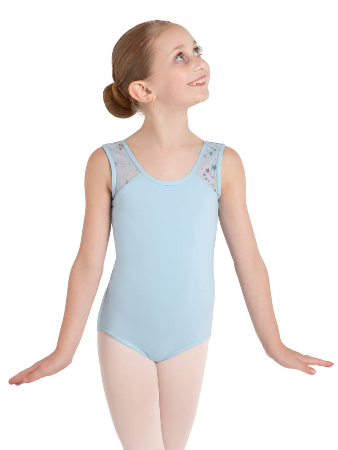 Children's Mars Leotard