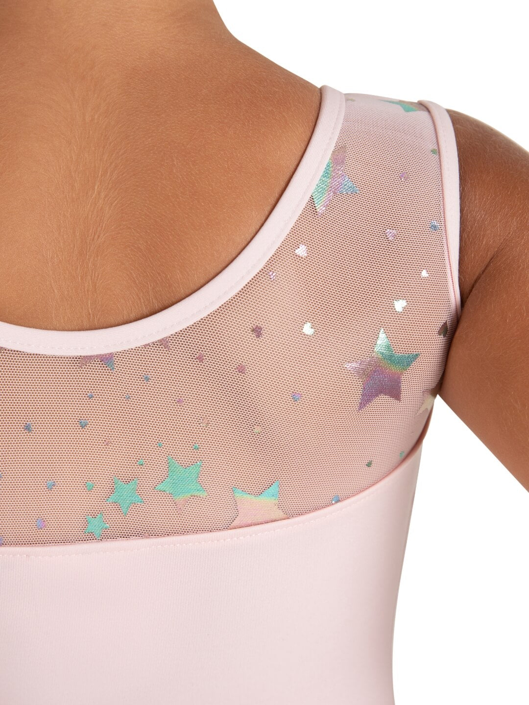 Children's Mars Leotard