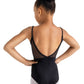 Mesh Back Leotard