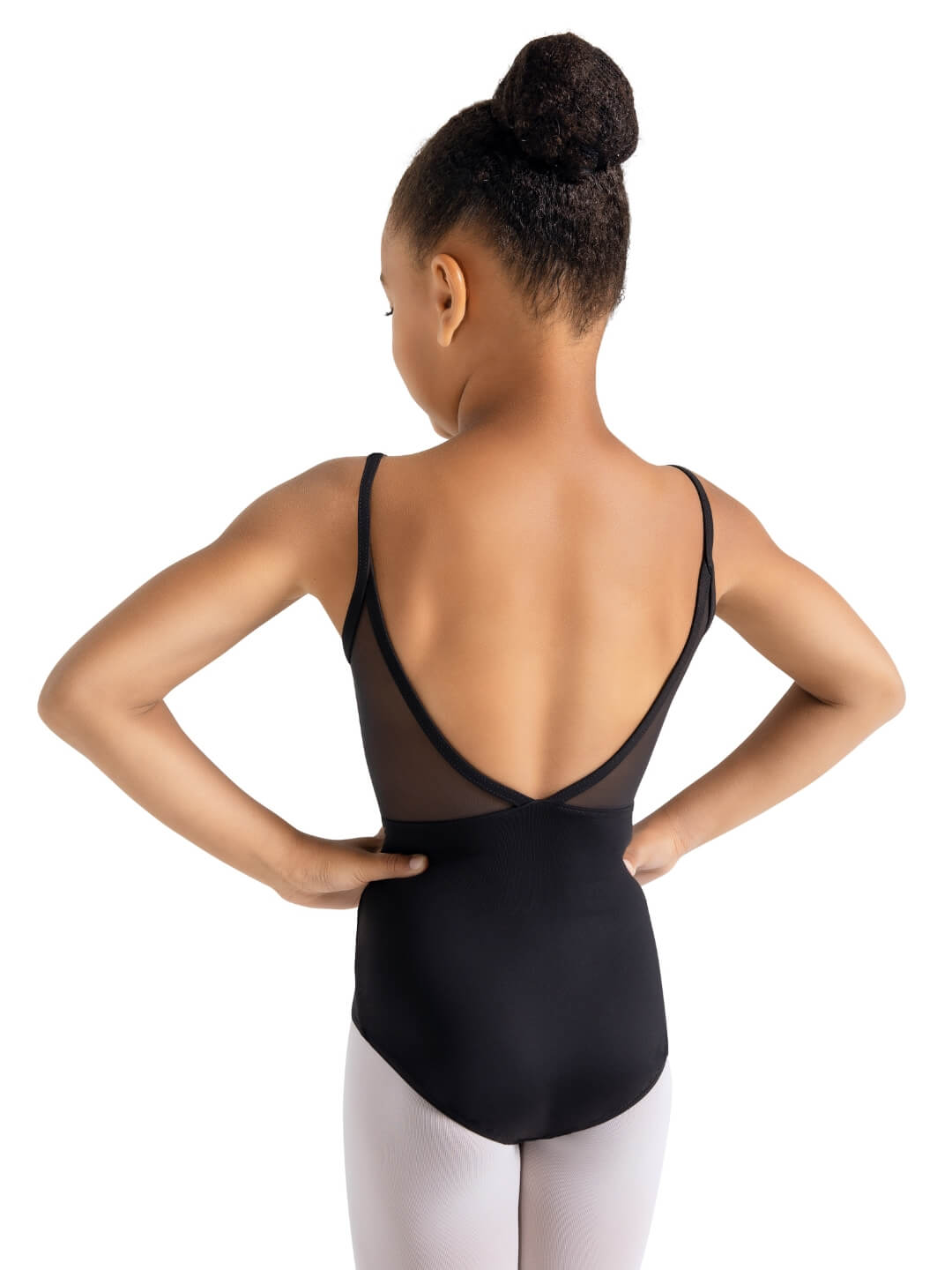 Mesh Back Leotard