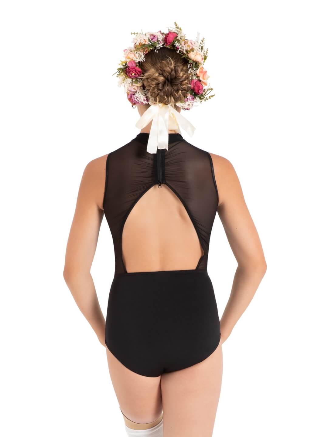 Hyacinth Leotard