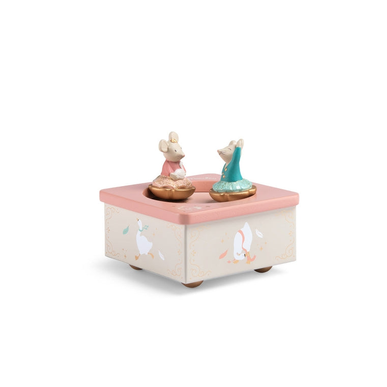 Little School of Dance Music Box