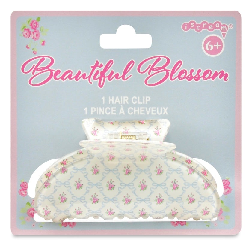 Beautiful Blossom Hair Clip