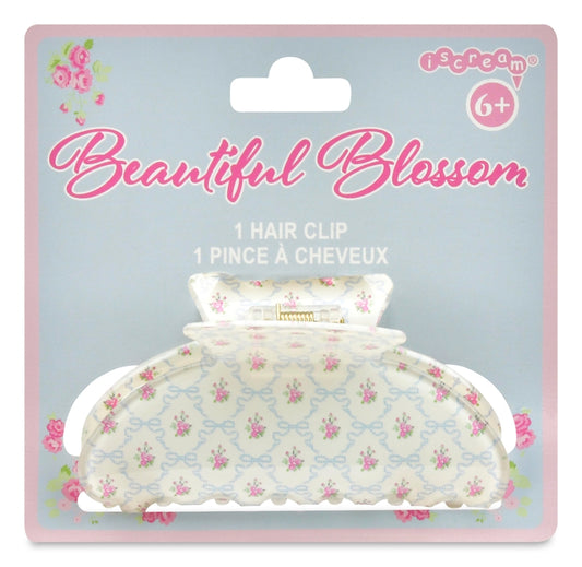 Beautiful Blossom Hair Clip