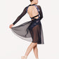 Chiffon Rehearsal Skirt