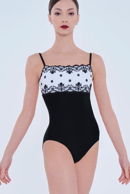 Eterna Leotard - FINAL SALE