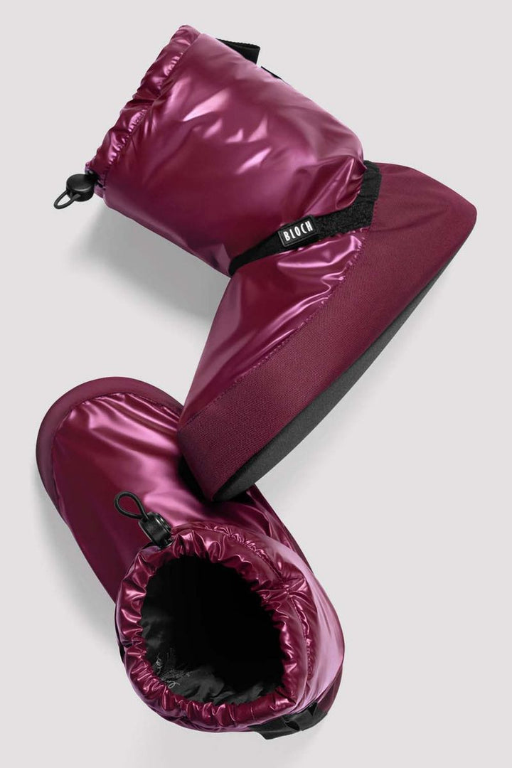 Adult Metallic Bootie