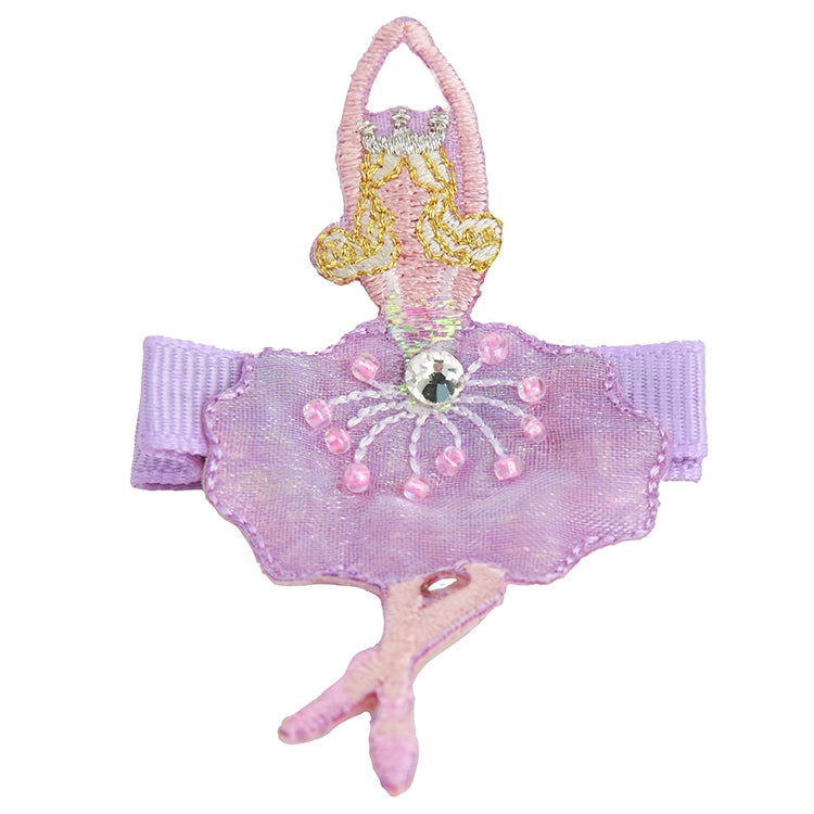 Ballerina Clip