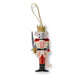 Nutcracker Set of 3 Felt Ornaments