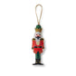 Nutcracker Set of 3 Felt Ornaments