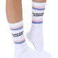 Dancing Queen Crew Socks