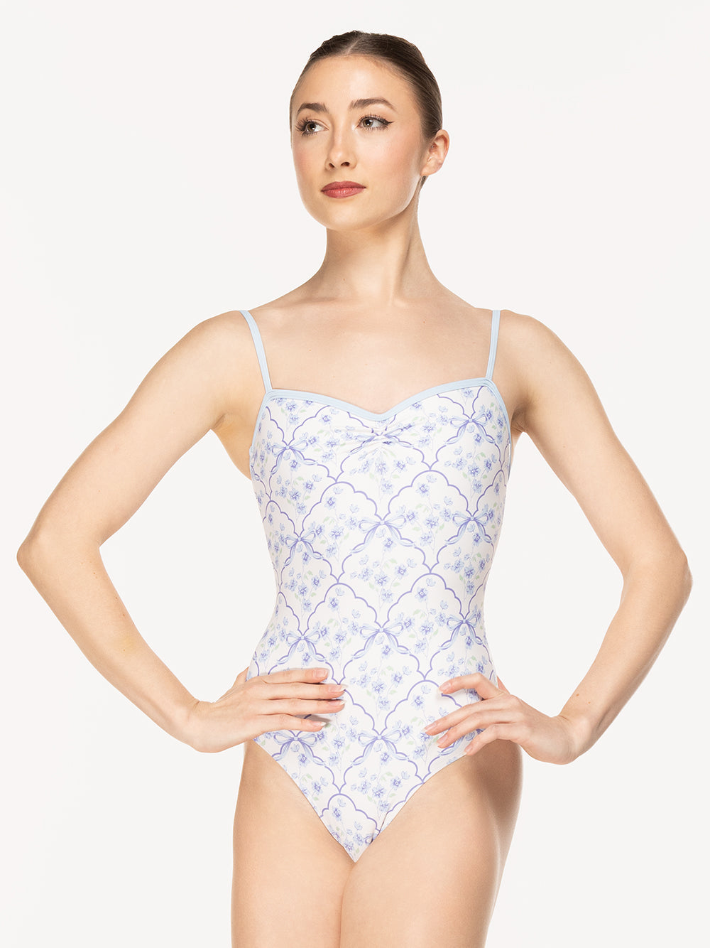 Jillian Leotard