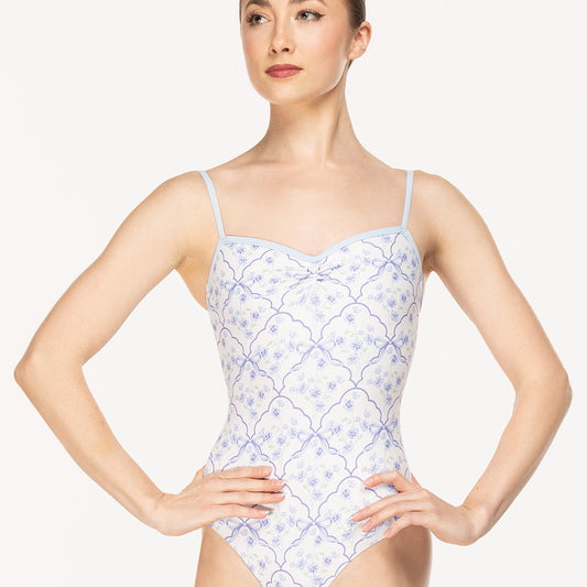 Jillian Leotard