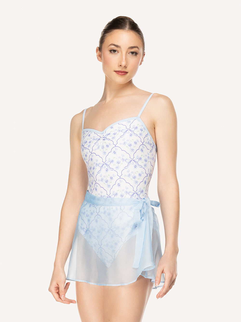 Jillian Leotard