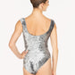 Sophia Velvet Leotard