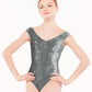 Sophia Velvet Leotard
