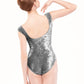 Sophia Velvet Leotard