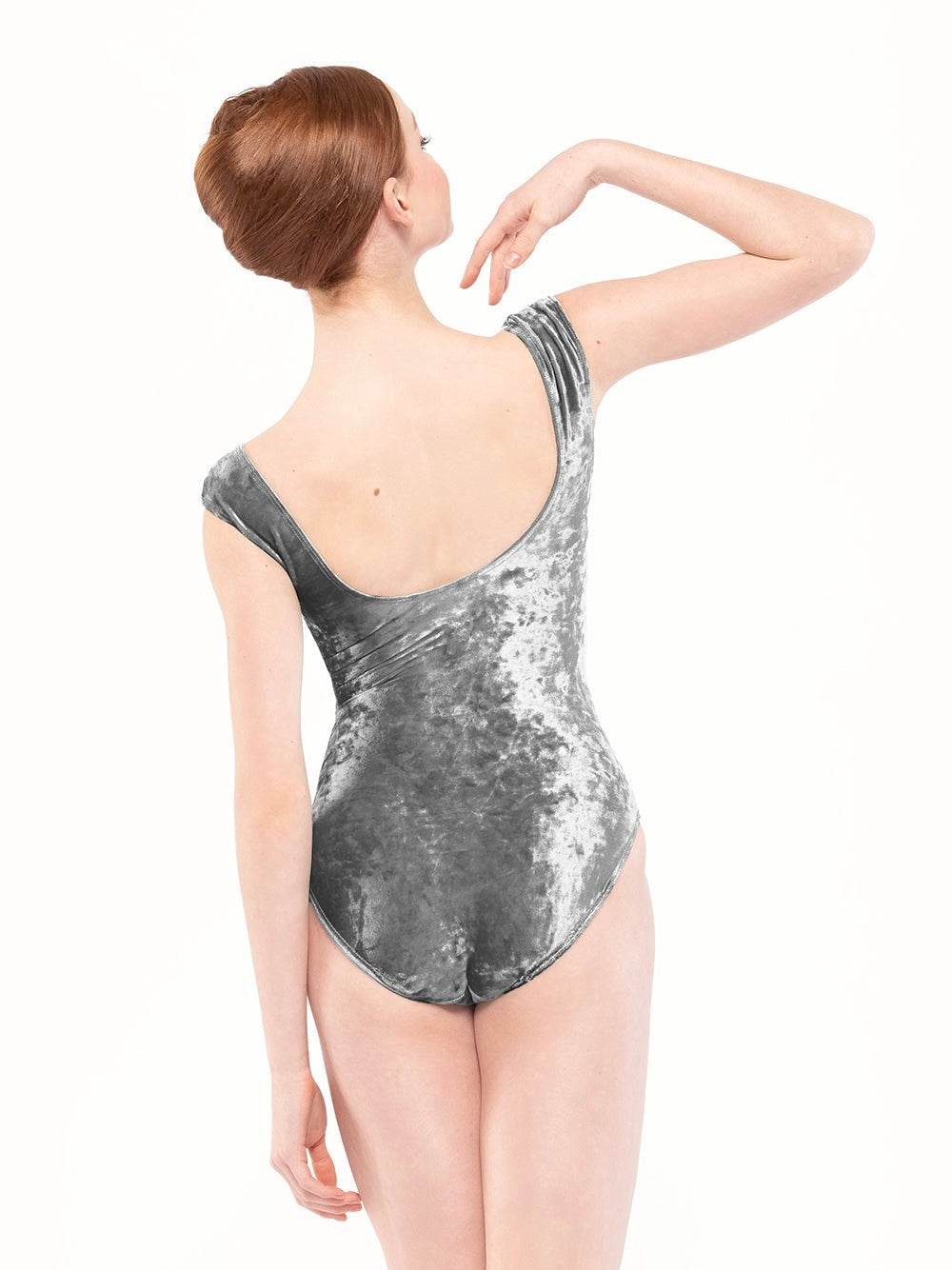 Sophia Velvet Leotard