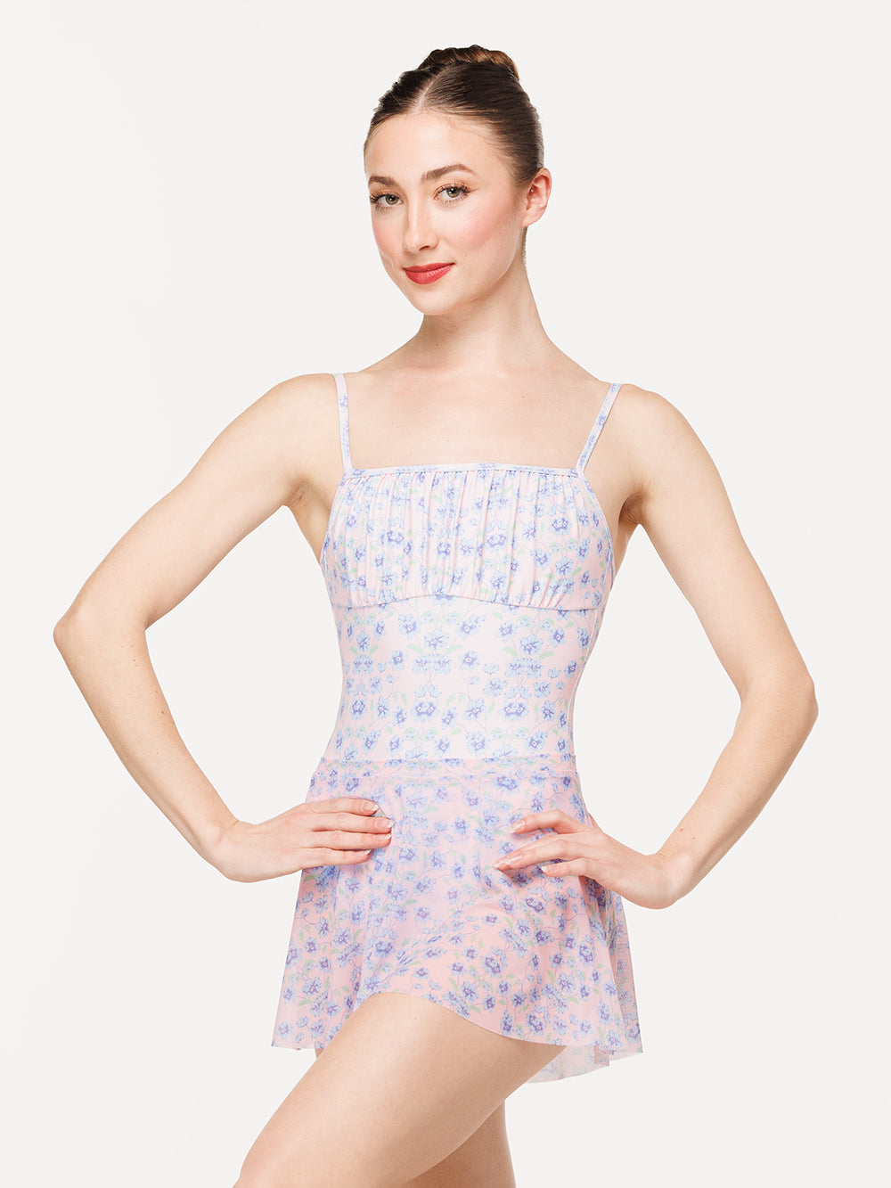 Cassandra Leotard