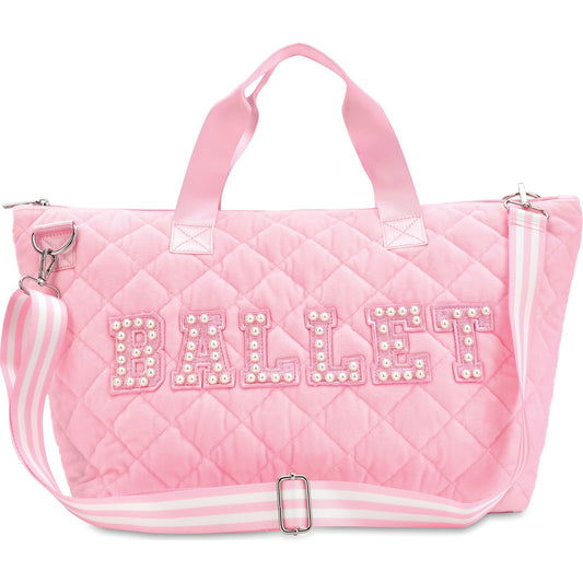 Ballet Overnight Bag - FINAL SALE