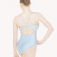 Mackenzie Velvet Leotard - Kids