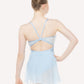 Mackenzie Velvet Leotard - Kids