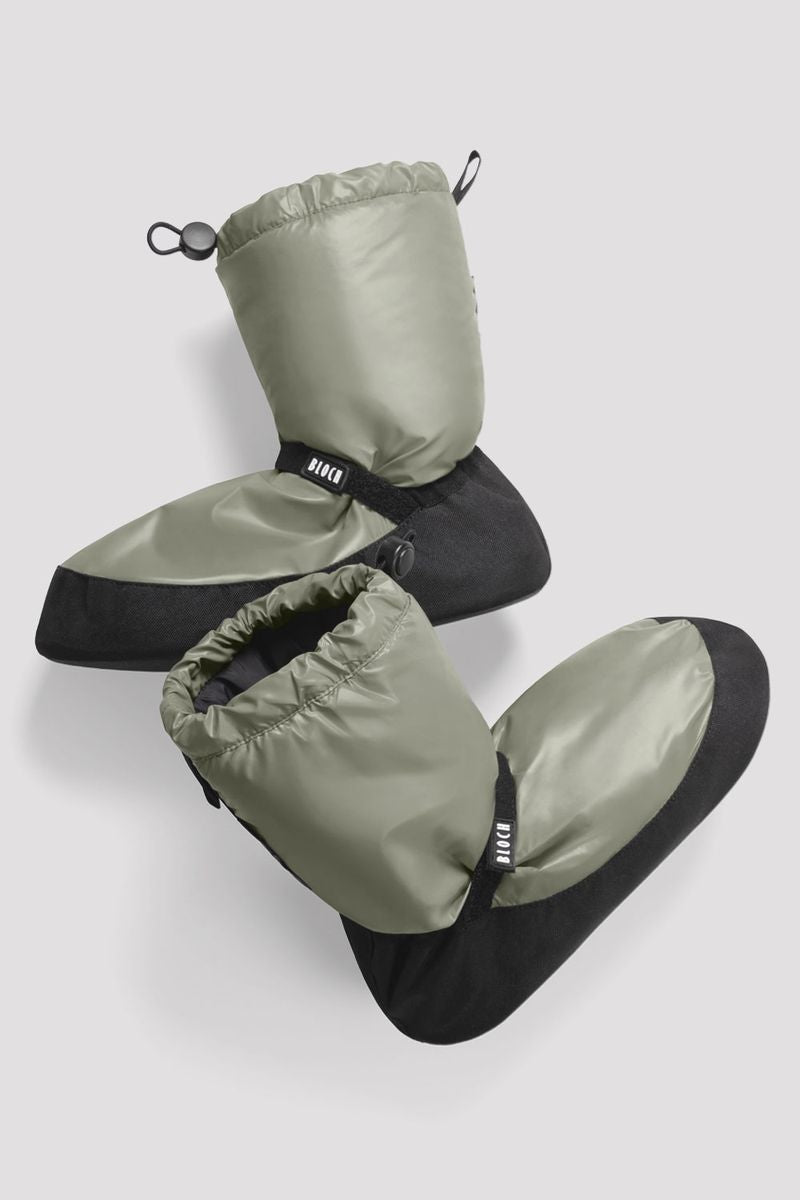 Adult Metallic Bootie