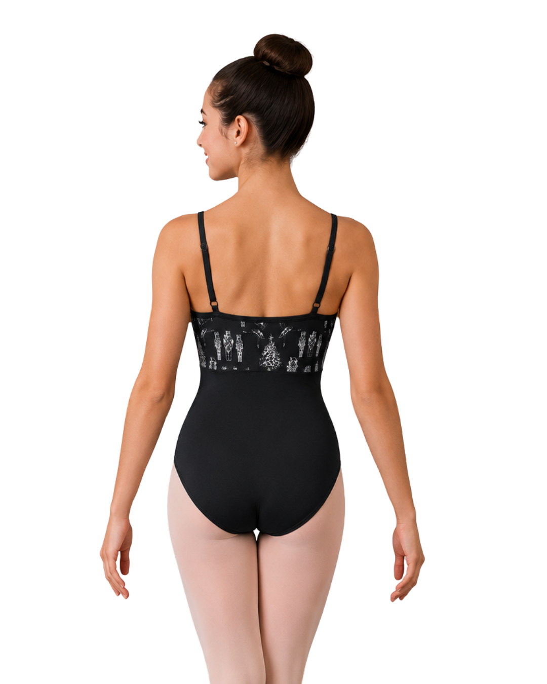 Nutcracker Cami Leotard