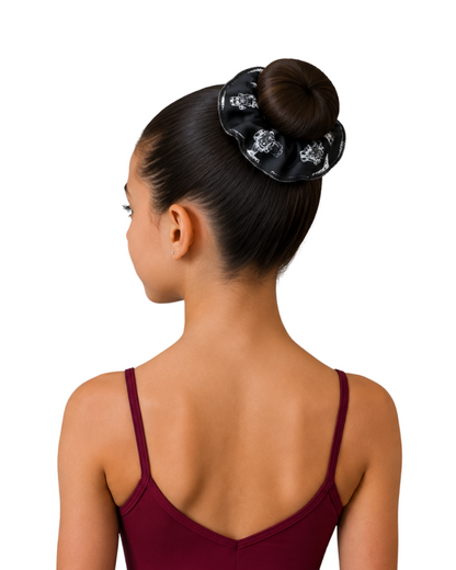 Nutcracker Scrunchie